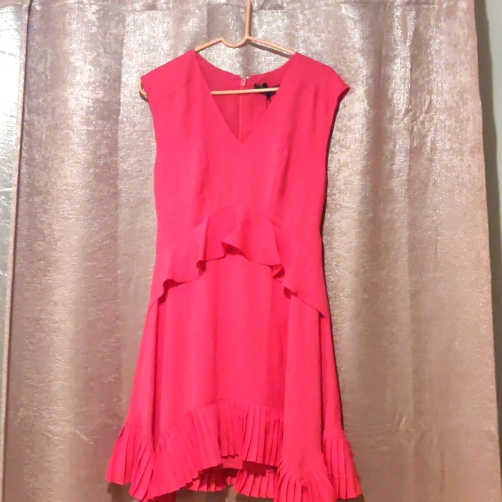 Barbie Pink BCBG Max Azaria Dress